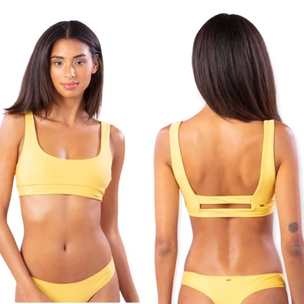 Rip Curl Classic Surf Crop Bikini Top
